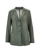 Emporio Armani Single Breasted Blazer Jacket