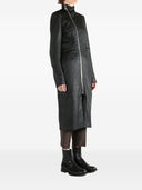 Rick Owens Leather Coat