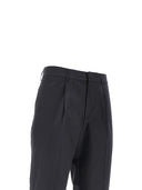 Emporio Armani Cotton Chino Trousers