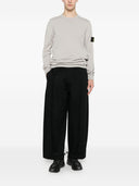 Stone Island Cotton Crewneck Sweater