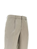 Emporio Armani Cotton Chino Trousers
