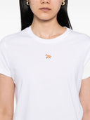 Maison Kitsune' Baby Fox Cotton T Shirt