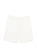 Emporio Armani Leinenshorts