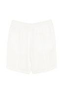 Emporio Armani Leinenshorts