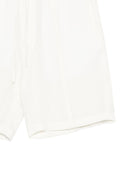 Emporio Armani Leinenshorts