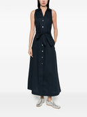 Woolrich Cotton Chemisier Dress