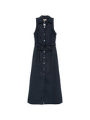 Woolrich Cotton Chemisier Dress