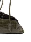 The Attico Fashion La Passeggiata Small Handbag
