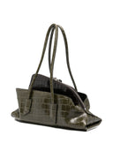 The Attico Fashion La Passeggiata Small Handbag
