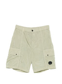 C.P. Company Cargo-Bermudashorts