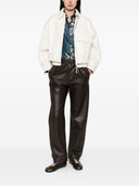 Brunello Cucinelli Blousonjacke aus Baumwollmischung