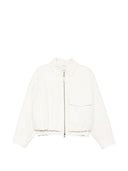 Brunello Cucinelli Blousonjacke aus Baumwollmischung