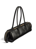 Khaite Donna Leather Shoulder Bag