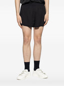 Y 3 Logo Run Shorts