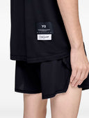 Y 3 Logo T Shirt