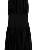 Toteme Main gerafftes langes Kleid