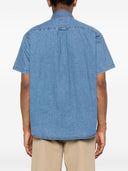 Carhartt Wip Main Denim Cotton Shirt