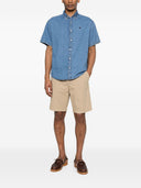Carhartt Wip Main Denim Cotton Shirt