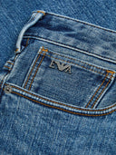 Emporio Armani Denim Baumwolljeans