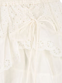 Isabel Marant Neis Silk Blend Shorts
