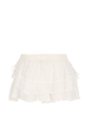 Isabel Marant Neis Silk Blend Shorts