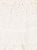 Isabel Marant Neis Silk Blend Shorts
