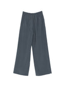 Emporio Armani Pinstriped Trousers