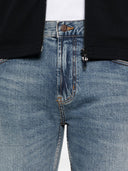 Emporio Armani Exclusive Denim Cotton Jeans
