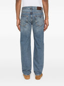 Emporio Armani Exclusive Denim Cotton Jeans