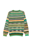 Gestreifter Baumwollpullover von Paul Smith