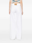 Ermanno Firenze Flared Denim Jeans