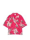 Bedrucktes Baumwollhemd von Paul Smith
