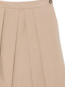 Emporio Armani Cotton Long Skirt