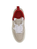 Christian Louboutin Astroloubi Leather Sneakers