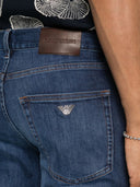 Emporio Armani Denim Baumwolljeans