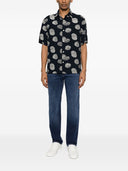 Emporio Armani Denim Baumwolljeans