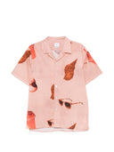 Paul Smith Sunbleached Snaps Baumwollhemd