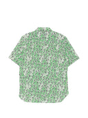 Paul Smith Field Baumwollhemd mit Blumenmuster