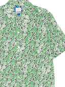 Paul Smith Field Baumwollhemd mit Blumenmuster
