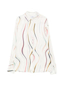 Paul Smith Swirl Print Hemd
