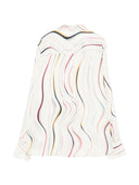 Paul Smith Swirl Print Hemd