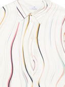 Paul Smith Swirl Print Hemd