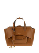 Hidesins Flap Mittelgroße Ledertasche