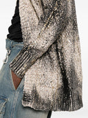 Avant Toi Cotton V Necked Cardigan