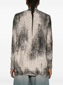 Avant Toi Cotton V Necked Cardigan