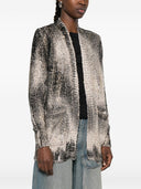 Avant Toi Cotton V Necked Cardigan