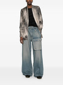 Avant Toi Cotton V Necked Cardigan