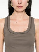 Brunello Cucinelli Cotton Tank Top