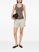 Brunello Cucinelli Cotton Tank Top