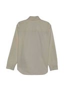 Ami Paris Ami De Coeur Denim Shirt